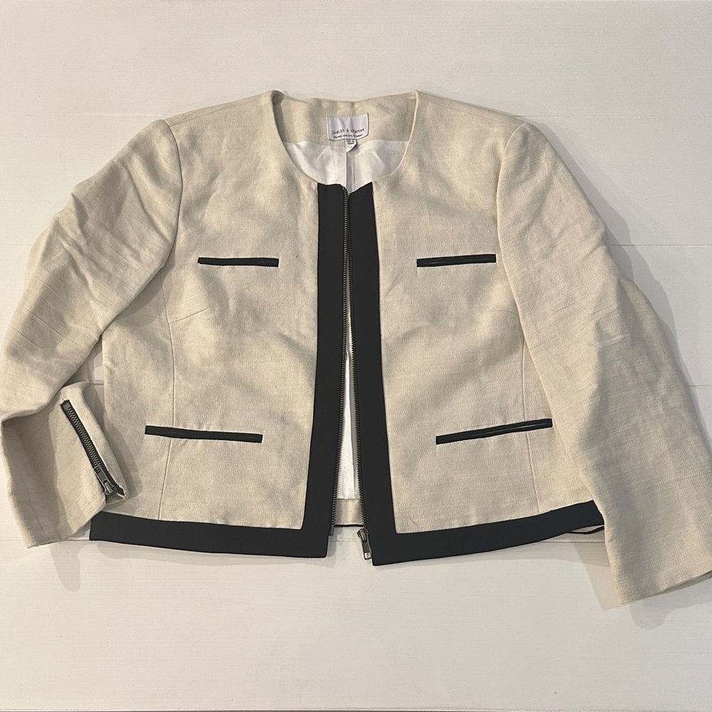 Judith & Charles Nova Jacket